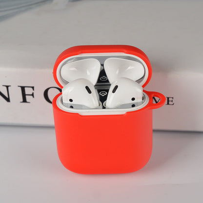 Bluetooth headset silicone case
