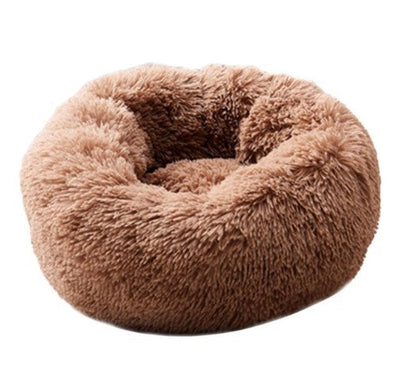 Bon lit pour animaux de compagnie avec boîte personnalisée