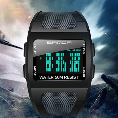 Waterproof Sports Watch