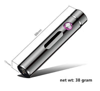 Rechargeable Windproof Lighter