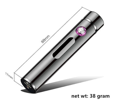 Rechargeable Windproof Lighter