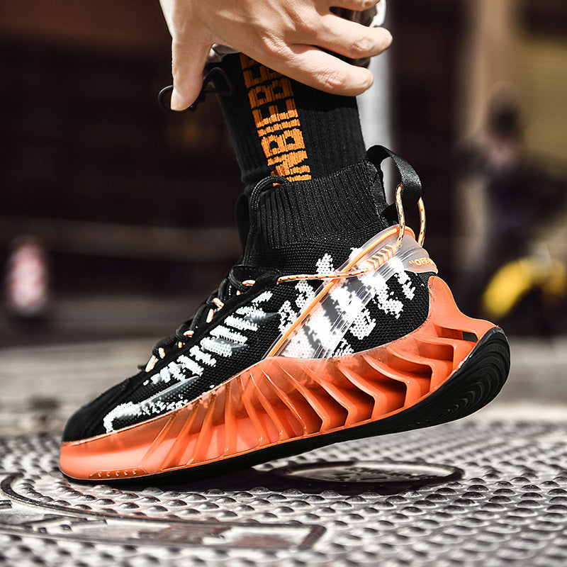Zapatillas deportivas, zapatillas de running