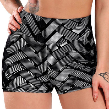 For Women Short Pants Fitness Shorts Leggings Sportswear