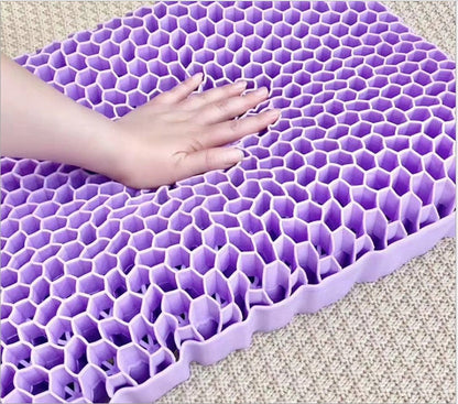 Latex Silicone Pillow Gel Pillow Black