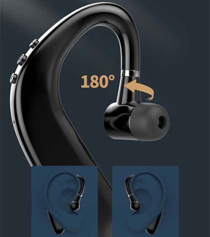 Écouteurs intra-auriculaires Bluetooth sans fil unilatéraux