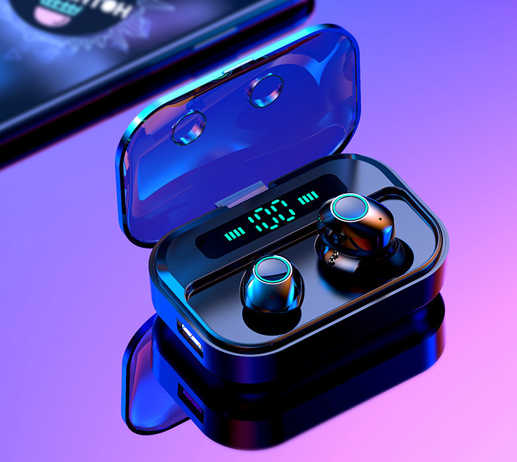 Auriculares inalámbricos Bluetooth