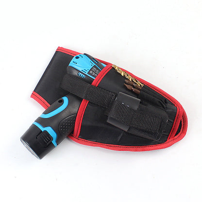 Bolsa para taladro eléctrico recargable
