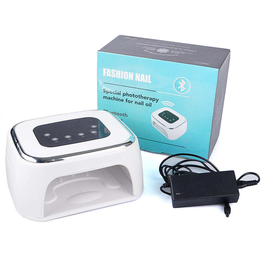 Bluetooth Music Nail Phototherapy Electronics
