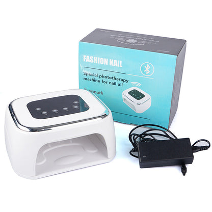Bluetooth Music Nail Phototherapy Electronics