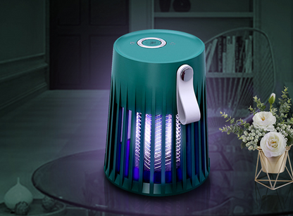 Nouvelle lampe anti-moustiques électrique, silencieuse pour la maison