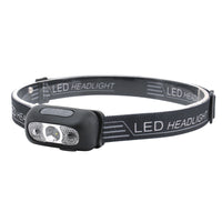 USB charging running light outdoor LED strong light