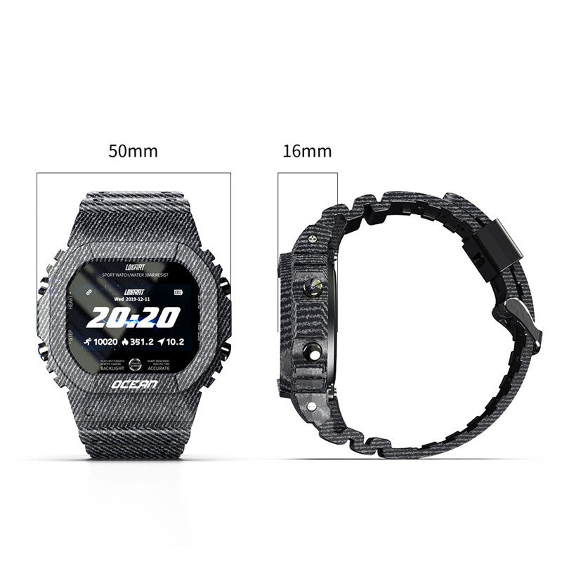 Waterproof Smart Watch