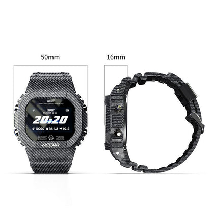 Waterproof Smart Watch