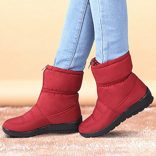 Winter Boots Ladies Shoes
