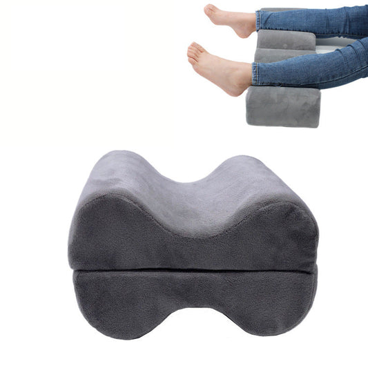 Almohada de espuma viscoelástica para piernas