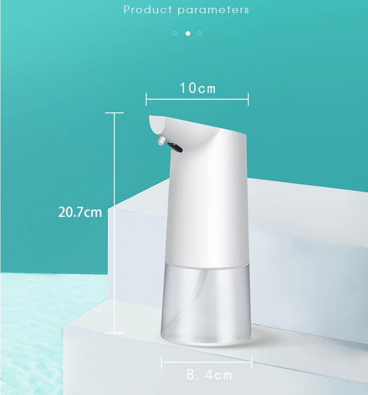 Distributeur de savon mousse à capteur infrarouge