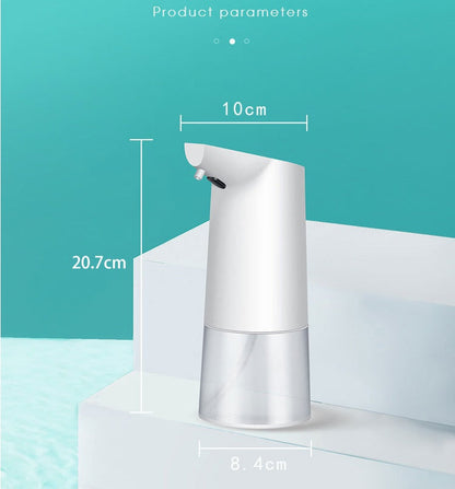 Distributeur de savon mousse à capteur infrarouge