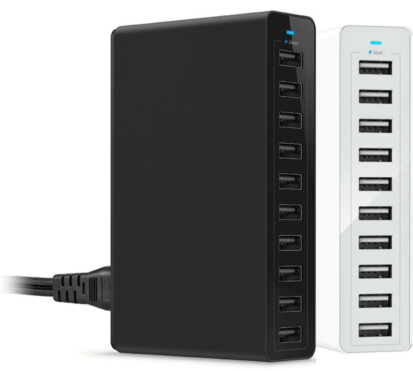 Chargeur de bureau USB pour téléphone portable Android 10