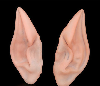 Simulation round big ears