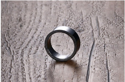 Stainless Steel Couple Rings