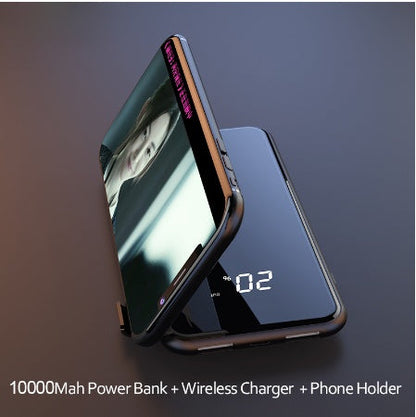 Batterie externe sans fil