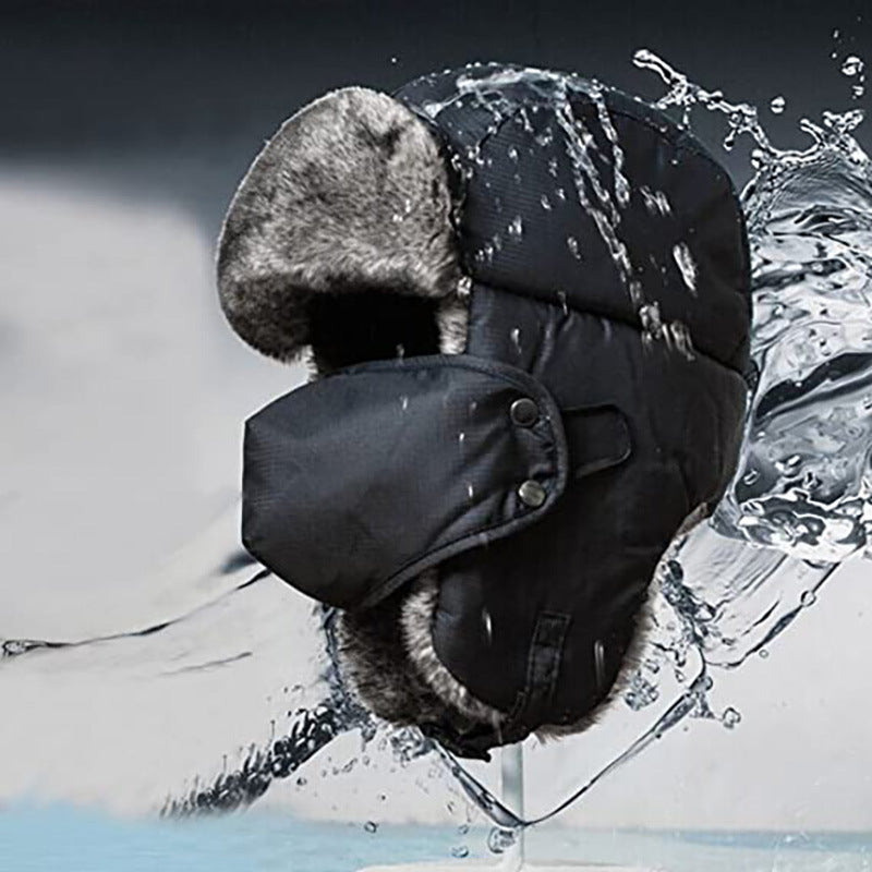 Thick Bluetooth Music Cap Apparel