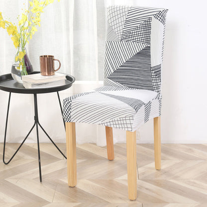 Spandex chair cover