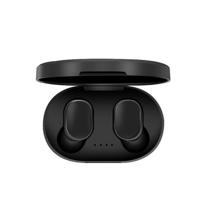 Auriculares Bluetooth A6S inalámbricos deportivos mini