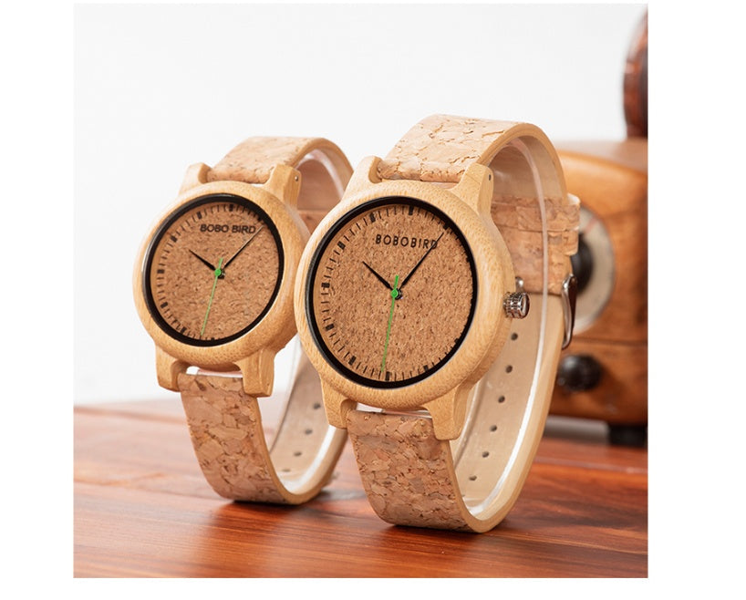 BOBO BIRD Bamboo Watch