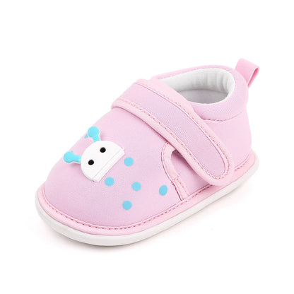 Chaussures antidérapantes pour bébés et tout-petits motif dessin animé