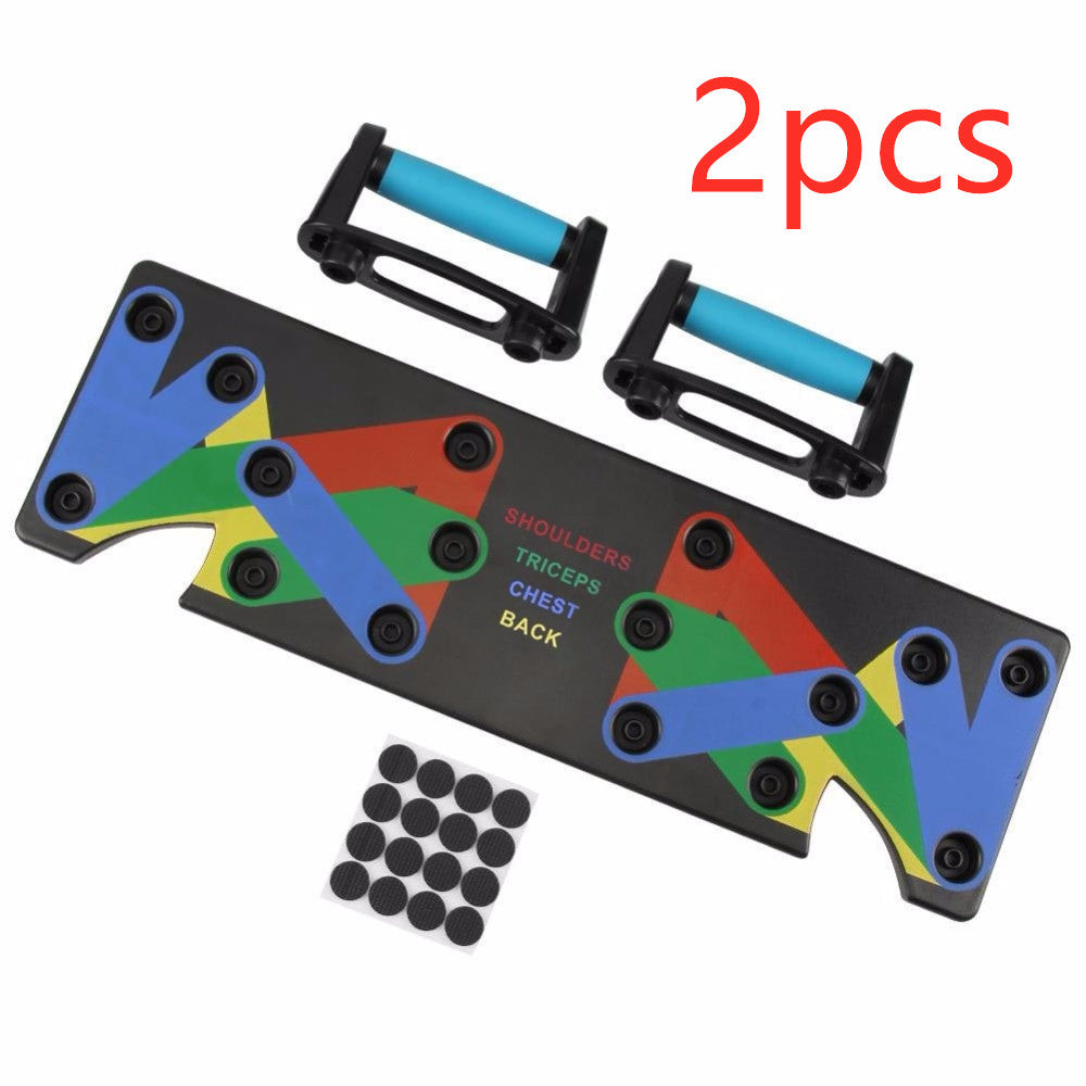 Push Up Rack Edge Fitness