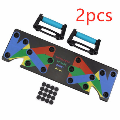 Push Up Rack Edge Fitness