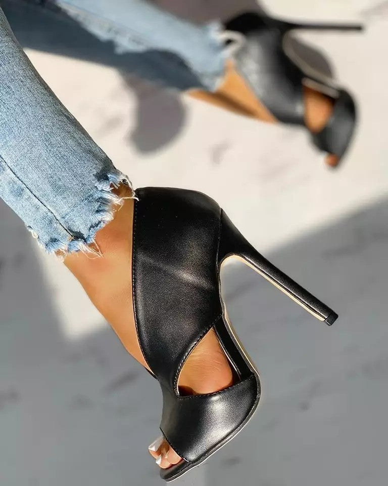Women's Shoes Large Size Sandals