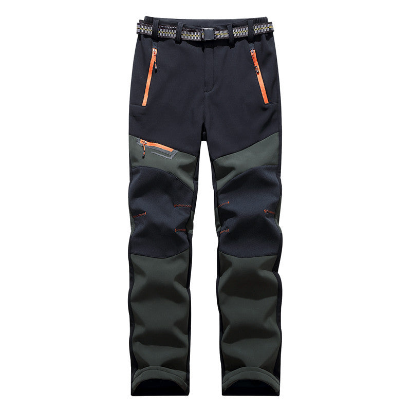Pantalon de ski chaud pour l'extérieur