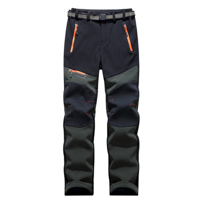 Pantalon de ski chaud pour l'extérieur