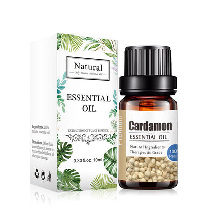 Pure Essential Oil – 10ml Aroma Diffuser Blend