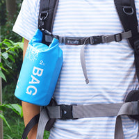 Drift Back Stream Sac étanche de natation résistant aux rayures et à l'usure