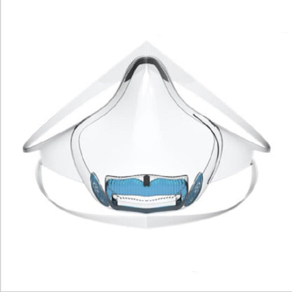 Anti-splash isolation mask