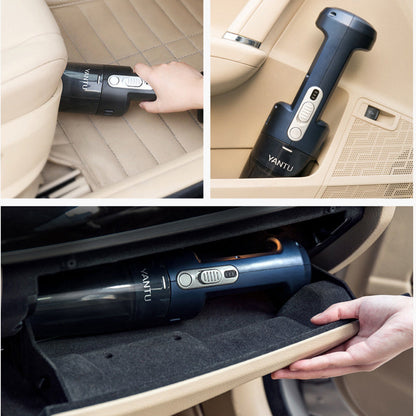 Aspirateur de voiture
