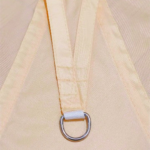 Voile d'ombrage extérieur