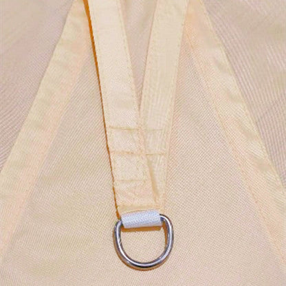Voile d'ombrage extérieur