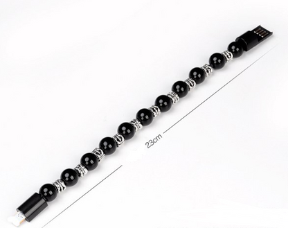 Multi-functional men's bracelet