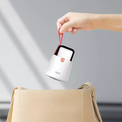 Rechargeable hair bulb trimmer