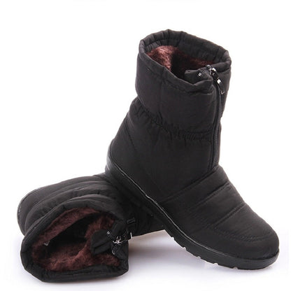 Winter Boots Ladies Shoes