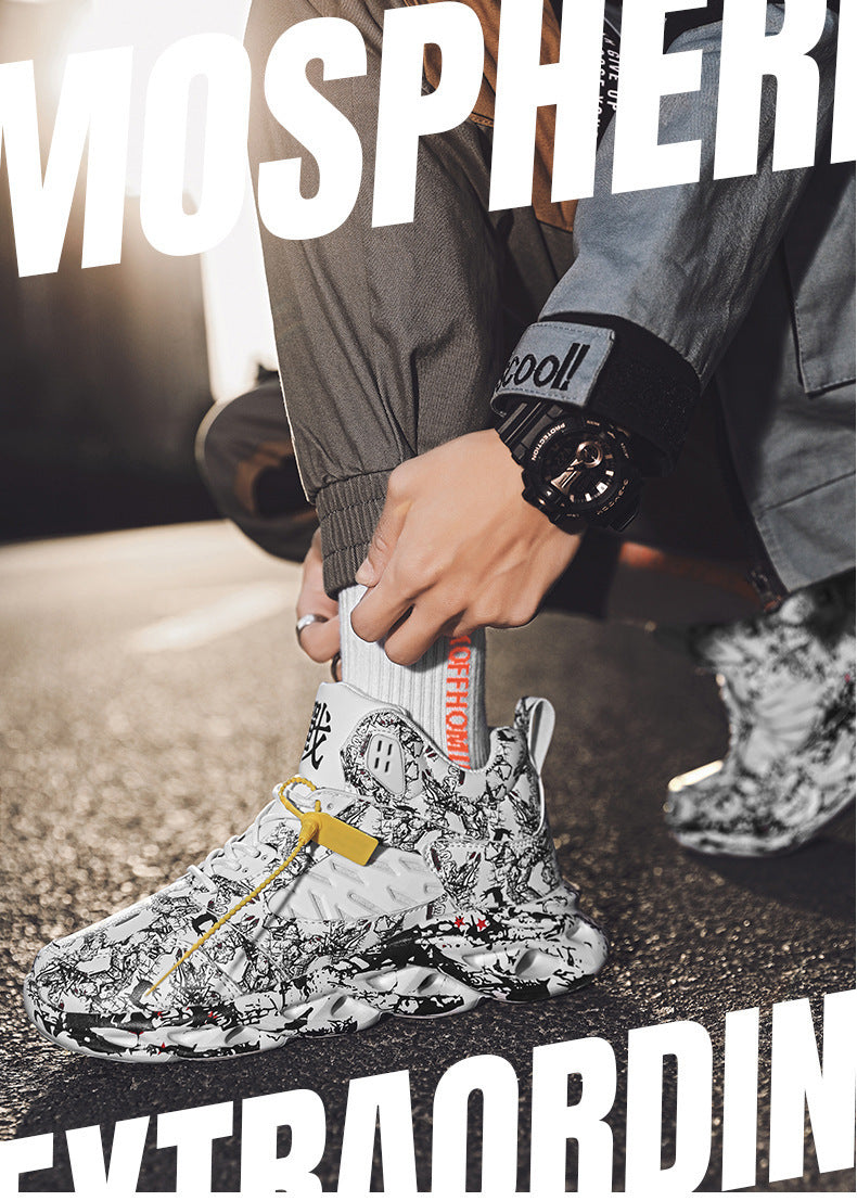 Complex Shoes