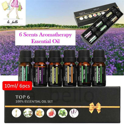 Essential Oil Massage Aromatherapy