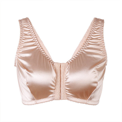 New Silk Boutique Bra Plus Size Wireless Vest
