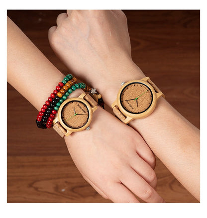 BOBO BIRD Bamboo Watch