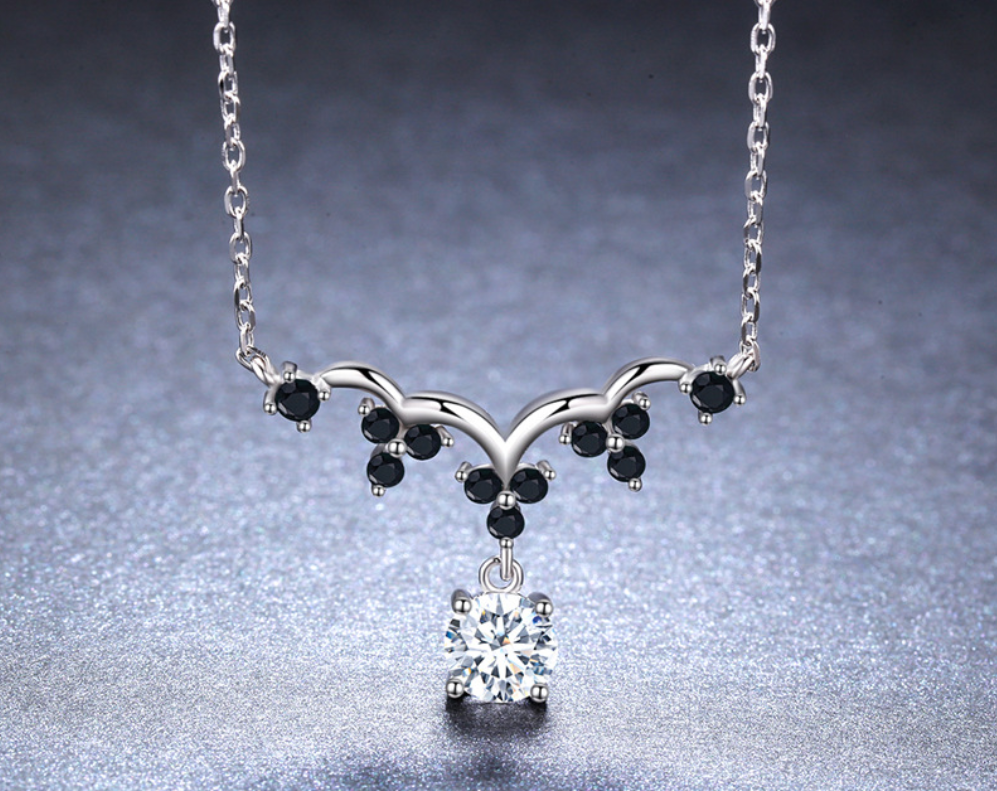 Jewelry Sterling Silver Necklace
