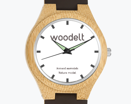 woodelt - Modelo de la naturaleza